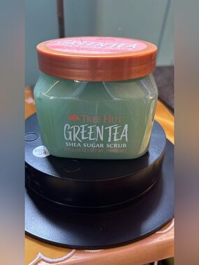 Tree Hut Green Tree shea sugar scrub